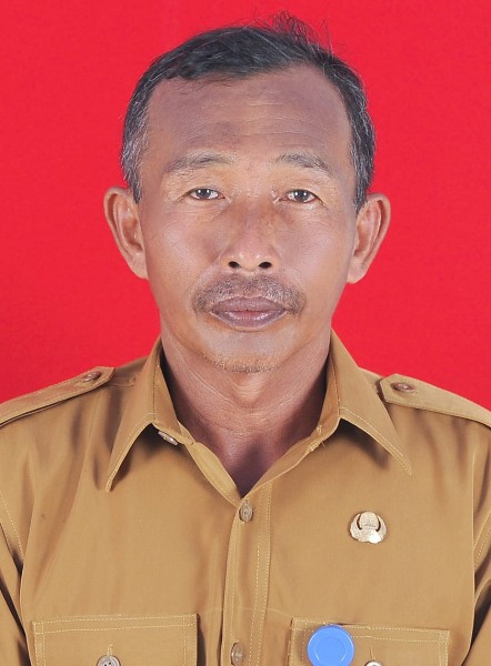 Masmudi, S.Pd.I