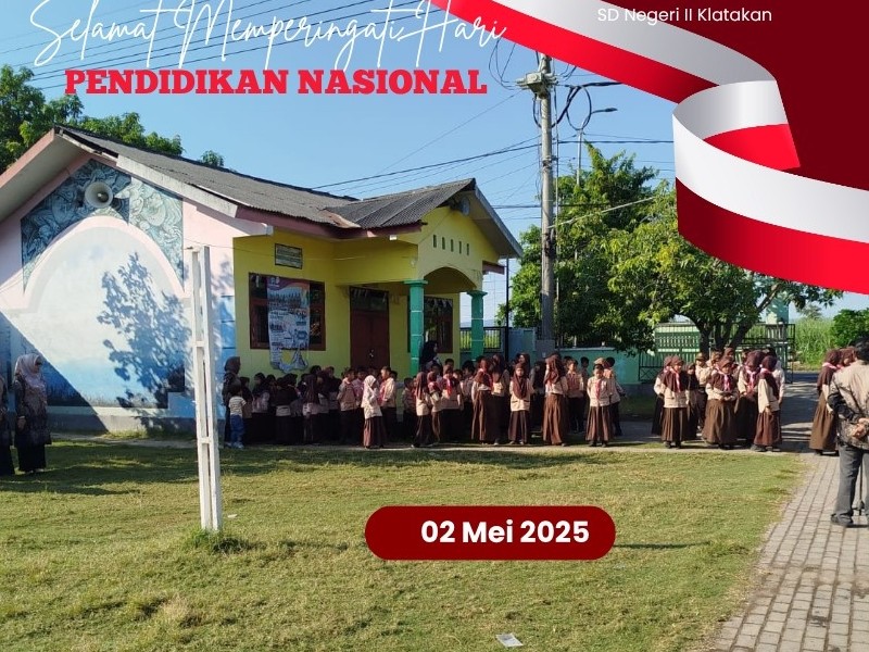 Peringatan Hari Pendidikan Nasional Tahun 2025
