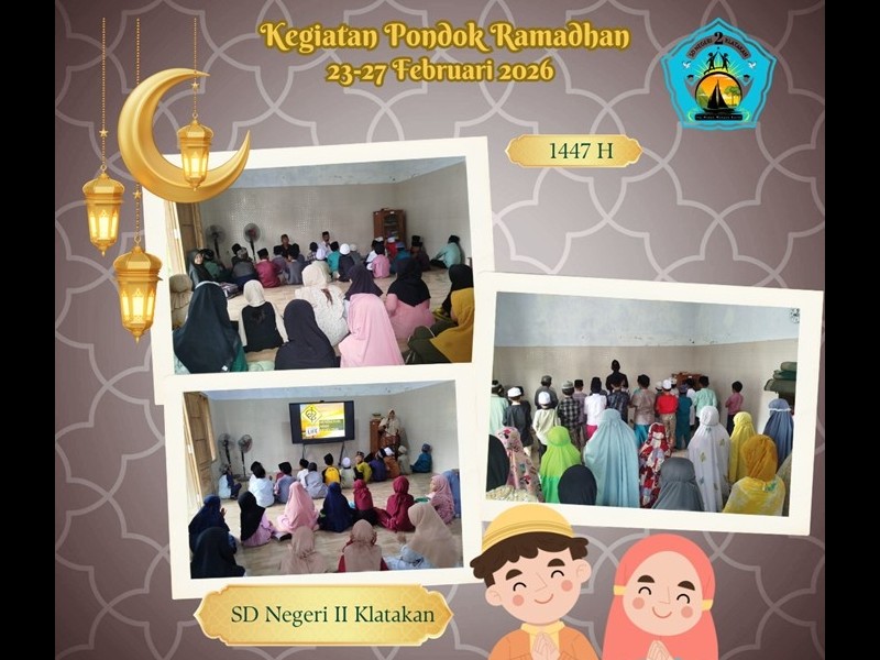 Kegiatan Pondok Ramadhan