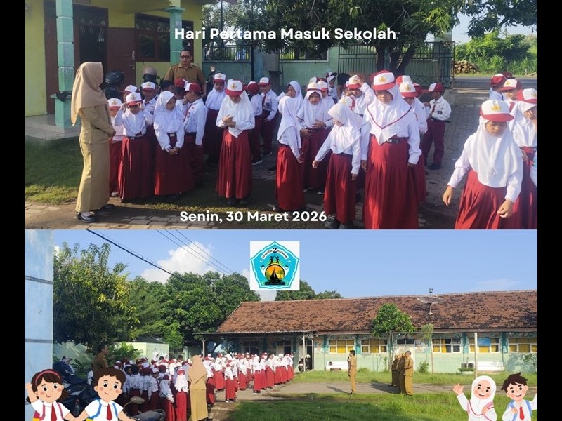 Masuk Sekolah Setelah Libur Lebaran 2026