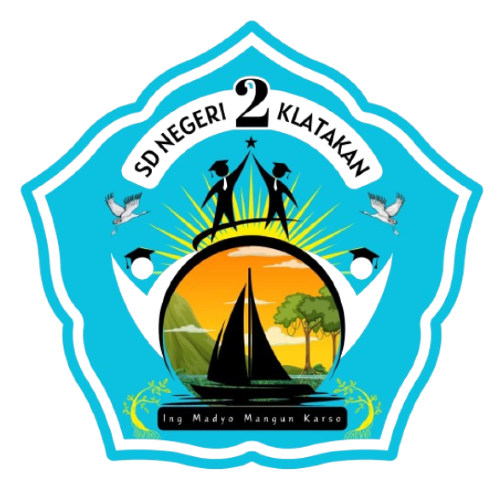 Logo SD NEGERI II KLATAKAN
